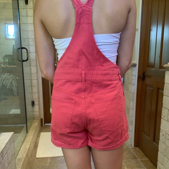 COPY - Overall shorts - Picture 3 of 4